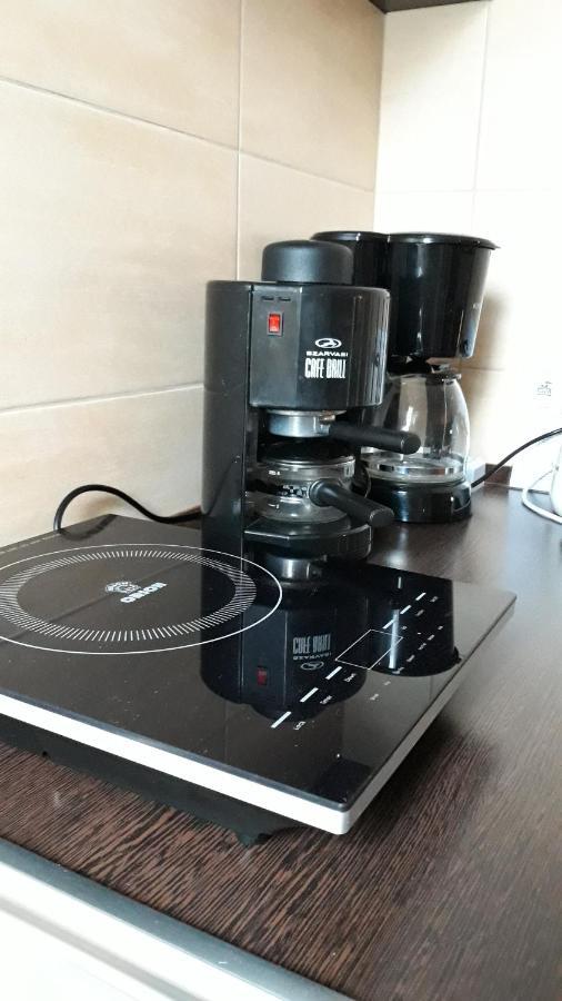 Csipkehaz Apartman Cserkeszőlő Екстериор снимка